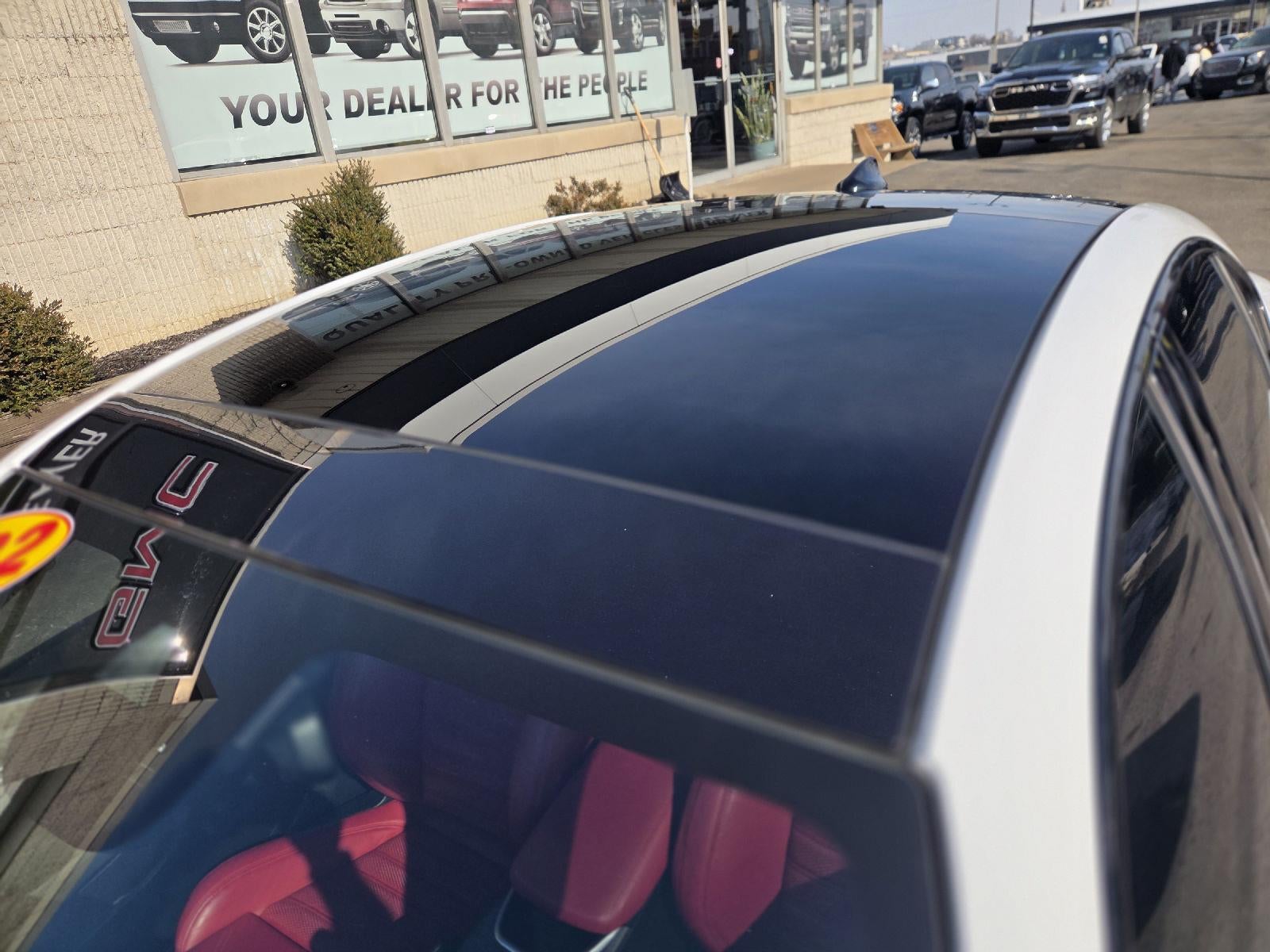 2022 Alfa Romeo Giulia Veloce AWD