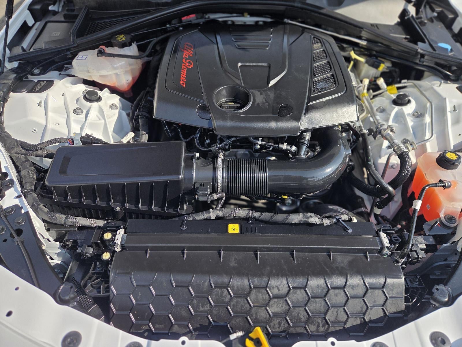 2022 Alfa Romeo Giulia Veloce AWD