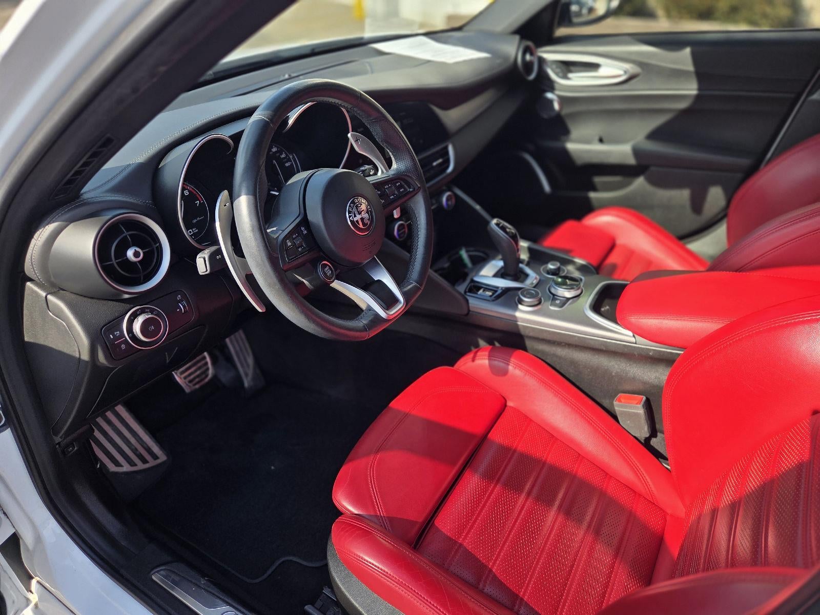 2022 Alfa Romeo Giulia Veloce AWD