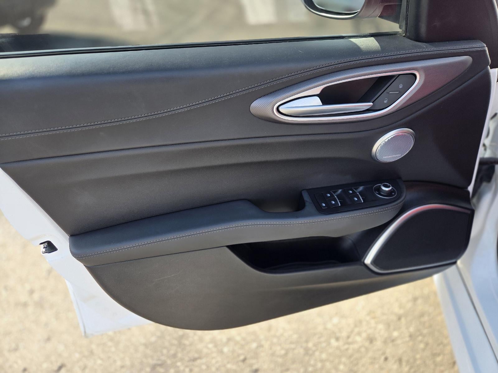 2022 Alfa Romeo Giulia Veloce AWD