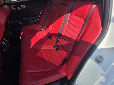 2022 Alfa Romeo Giulia Veloce AWD