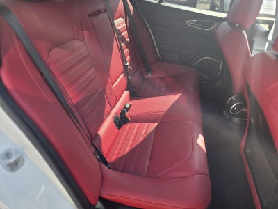 2022 Alfa Romeo Giulia Veloce AWD