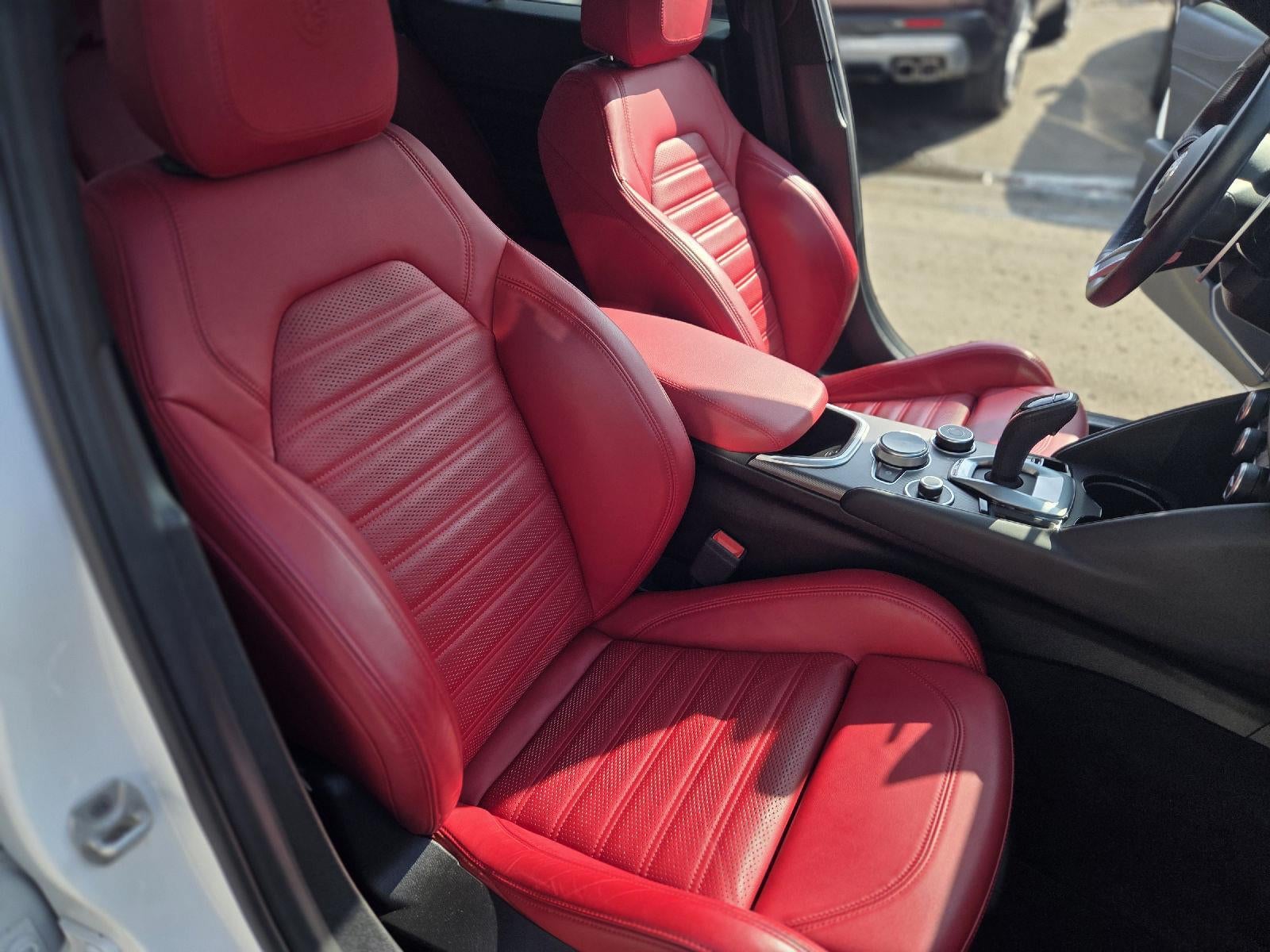 2022 Alfa Romeo Giulia Veloce AWD