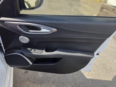 2022 Alfa Romeo Giulia Veloce AWD