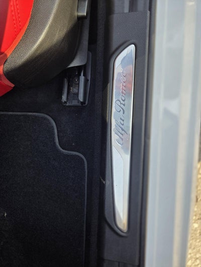 2022 Alfa Romeo Giulia Veloce AWD