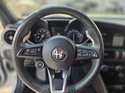 2022 Alfa Romeo Giulia Veloce AWD