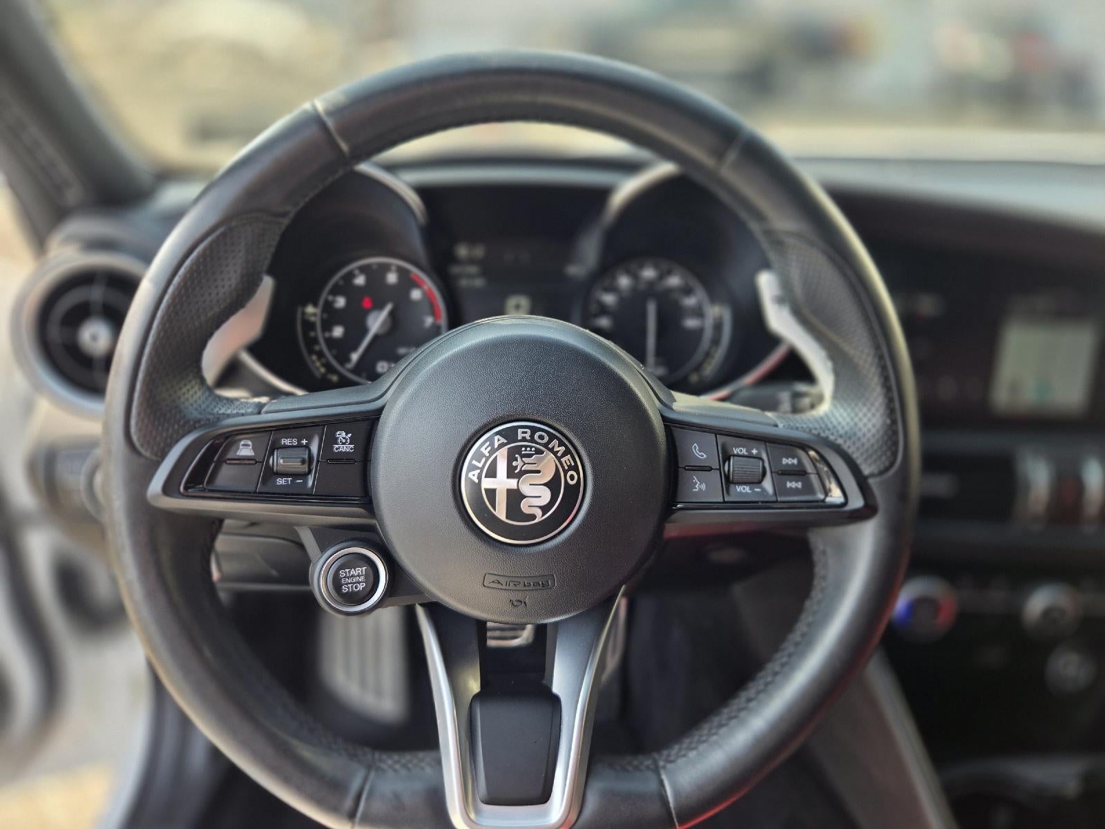 2022 Alfa Romeo Giulia Veloce AWD