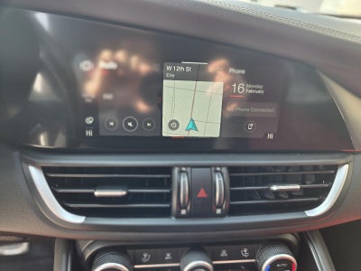 2022 Alfa Romeo Giulia Veloce AWD