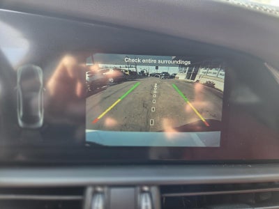 2022 Alfa Romeo Giulia Veloce AWD