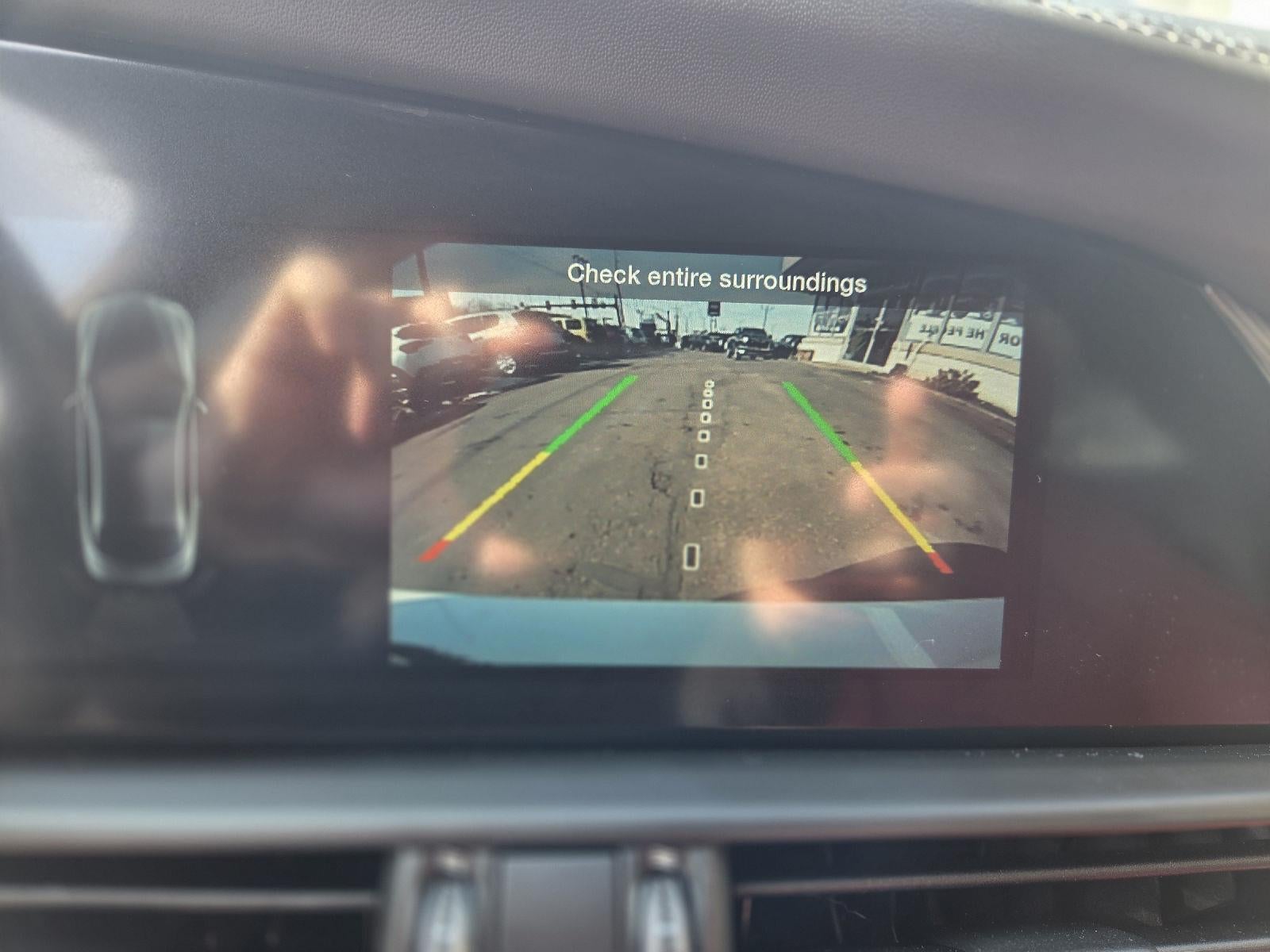 2022 Alfa Romeo Giulia Veloce AWD