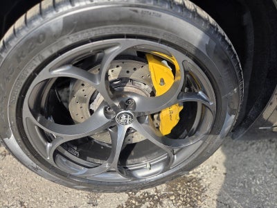 2018 Alfa Romeo Stelvio Quadrifoglio AWD