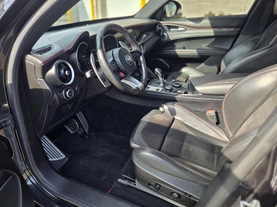 2018 Alfa Romeo Stelvio Quadrifoglio AWD