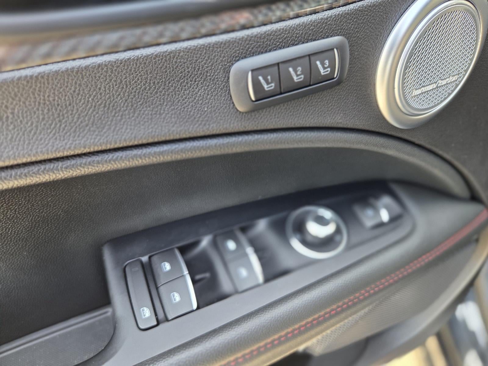 2018 Alfa Romeo Stelvio Quadrifoglio AWD