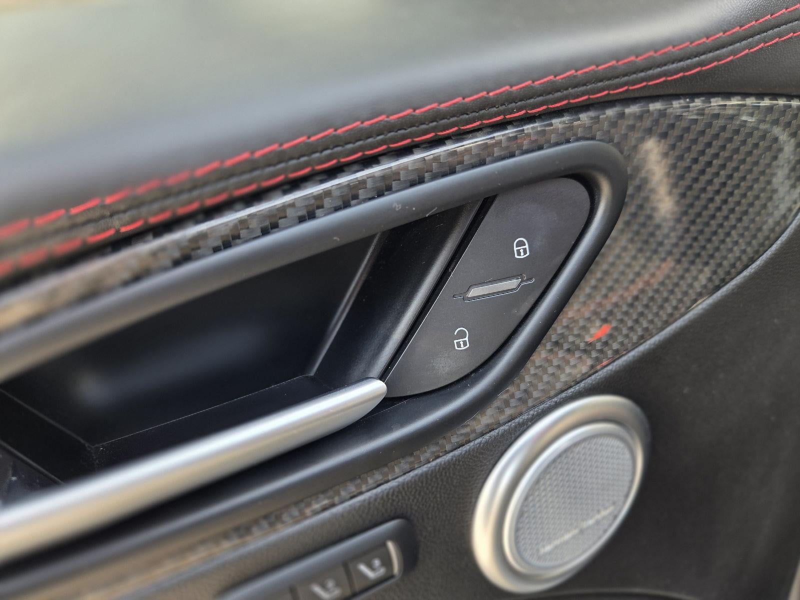 2018 Alfa Romeo Stelvio Quadrifoglio AWD