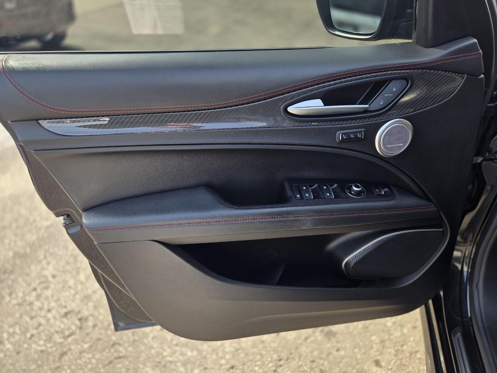 2018 Alfa Romeo Stelvio Quadrifoglio AWD