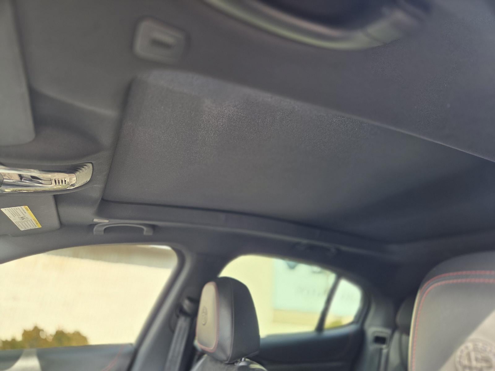 2018 Alfa Romeo Stelvio Quadrifoglio AWD