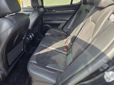 2018 Alfa Romeo Stelvio Quadrifoglio AWD