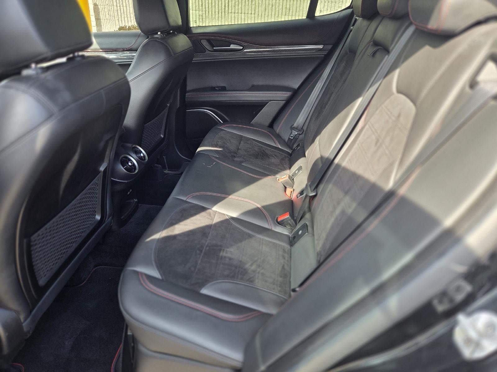 2018 Alfa Romeo Stelvio Quadrifoglio AWD