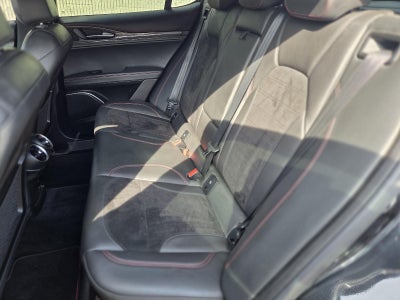 2018 Alfa Romeo Stelvio Quadrifoglio AWD