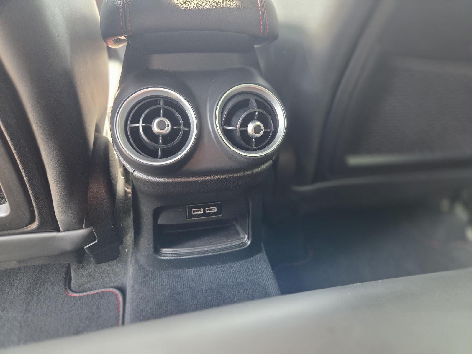 2018 Alfa Romeo Stelvio Quadrifoglio AWD