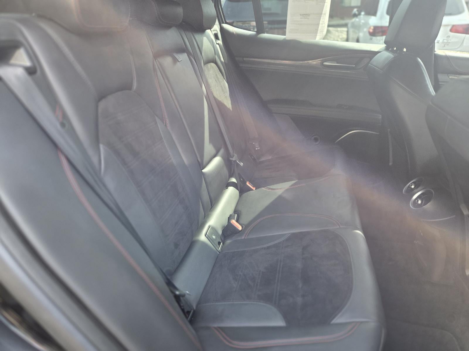 2018 Alfa Romeo Stelvio Quadrifoglio AWD