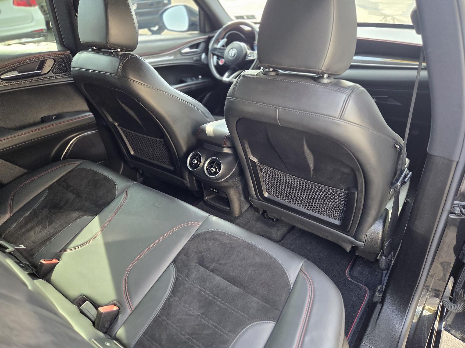 2018 Alfa Romeo Stelvio Quadrifoglio AWD