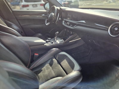 2018 Alfa Romeo Stelvio Quadrifoglio AWD