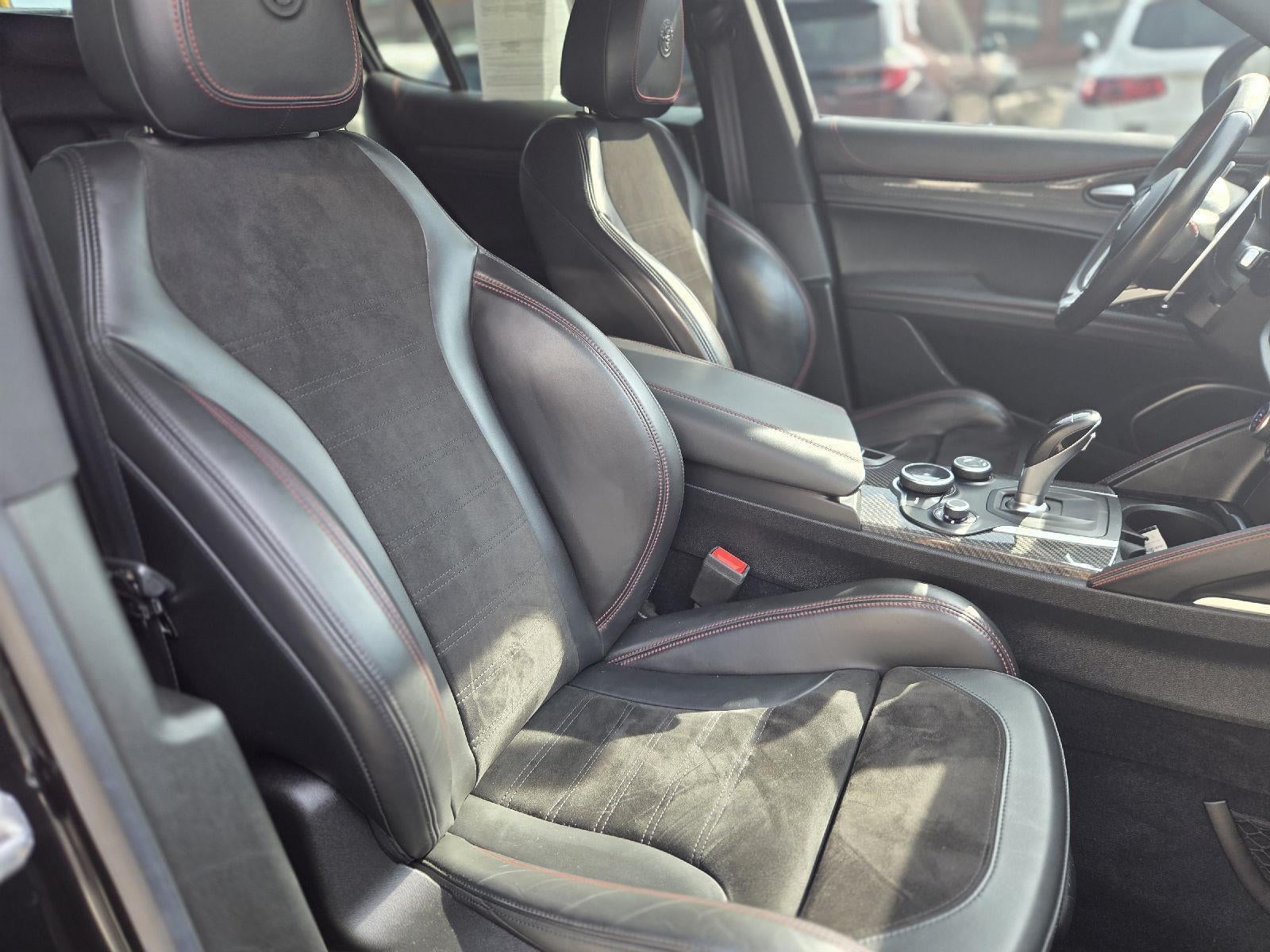 2018 Alfa Romeo Stelvio Quadrifoglio AWD