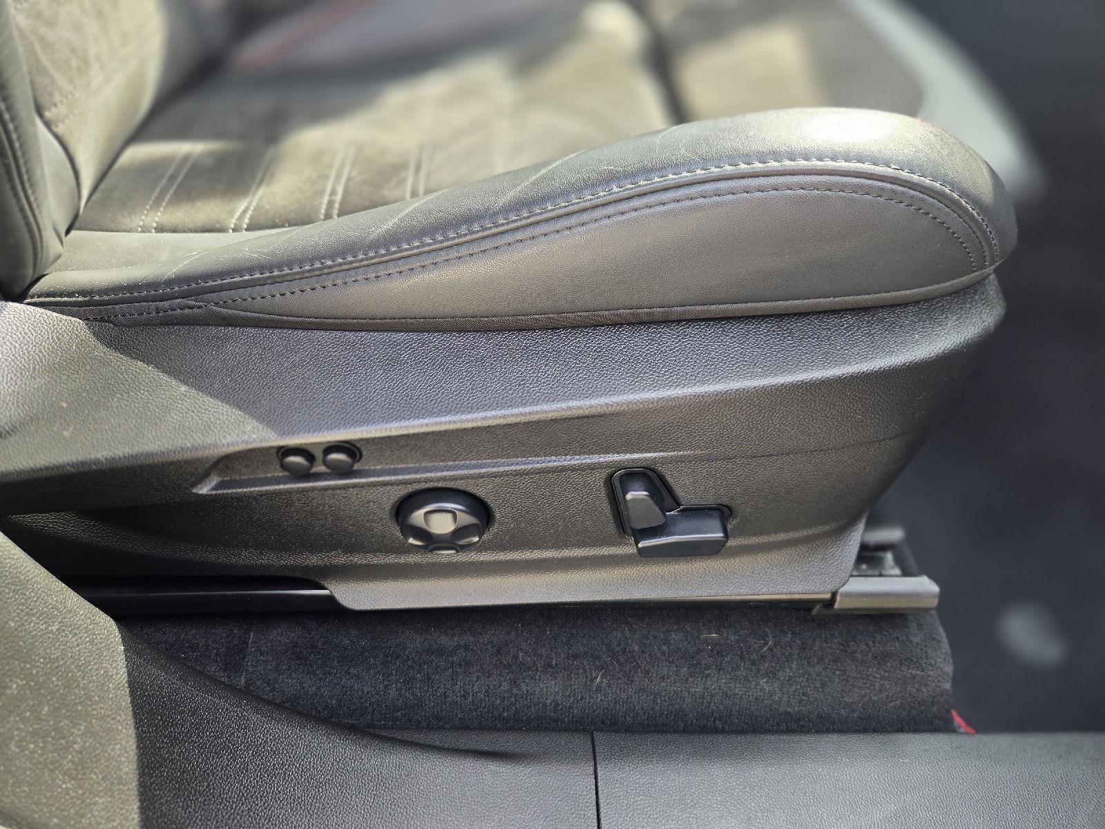 2018 Alfa Romeo Stelvio Quadrifoglio AWD