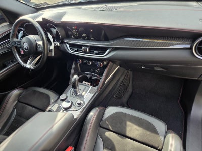 2018 Alfa Romeo Stelvio Quadrifoglio AWD