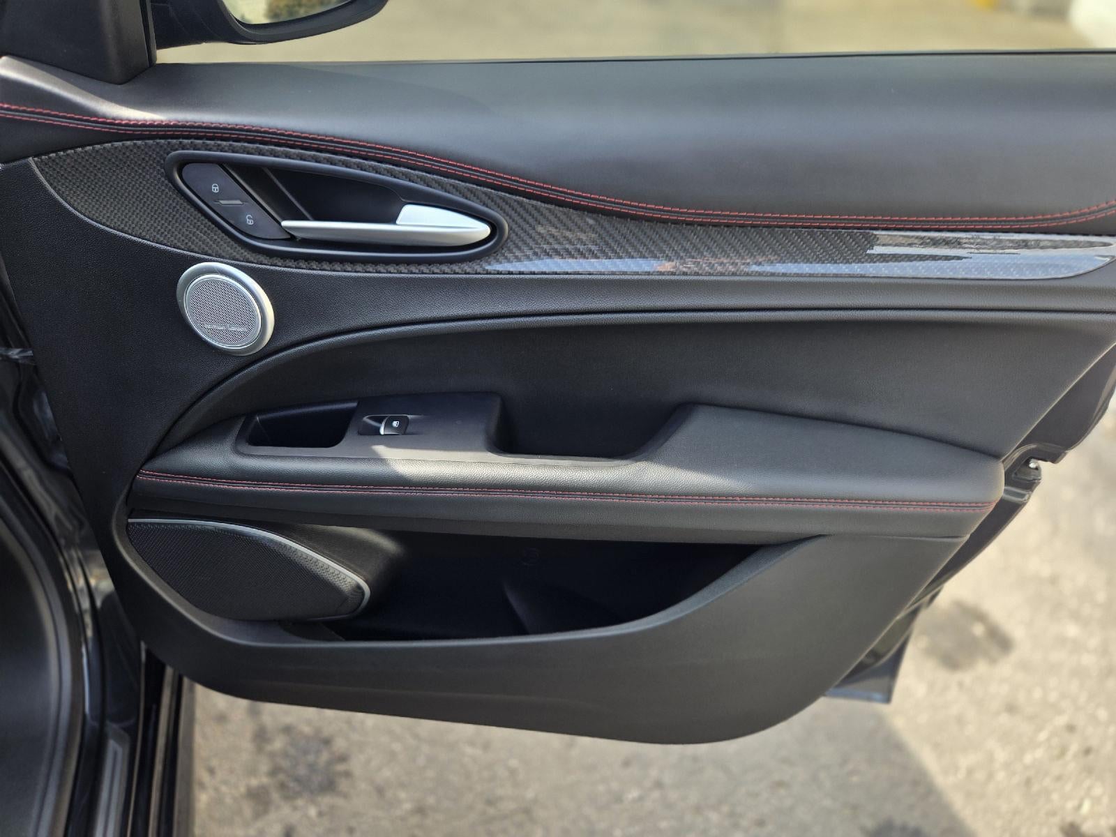 2018 Alfa Romeo Stelvio Quadrifoglio AWD