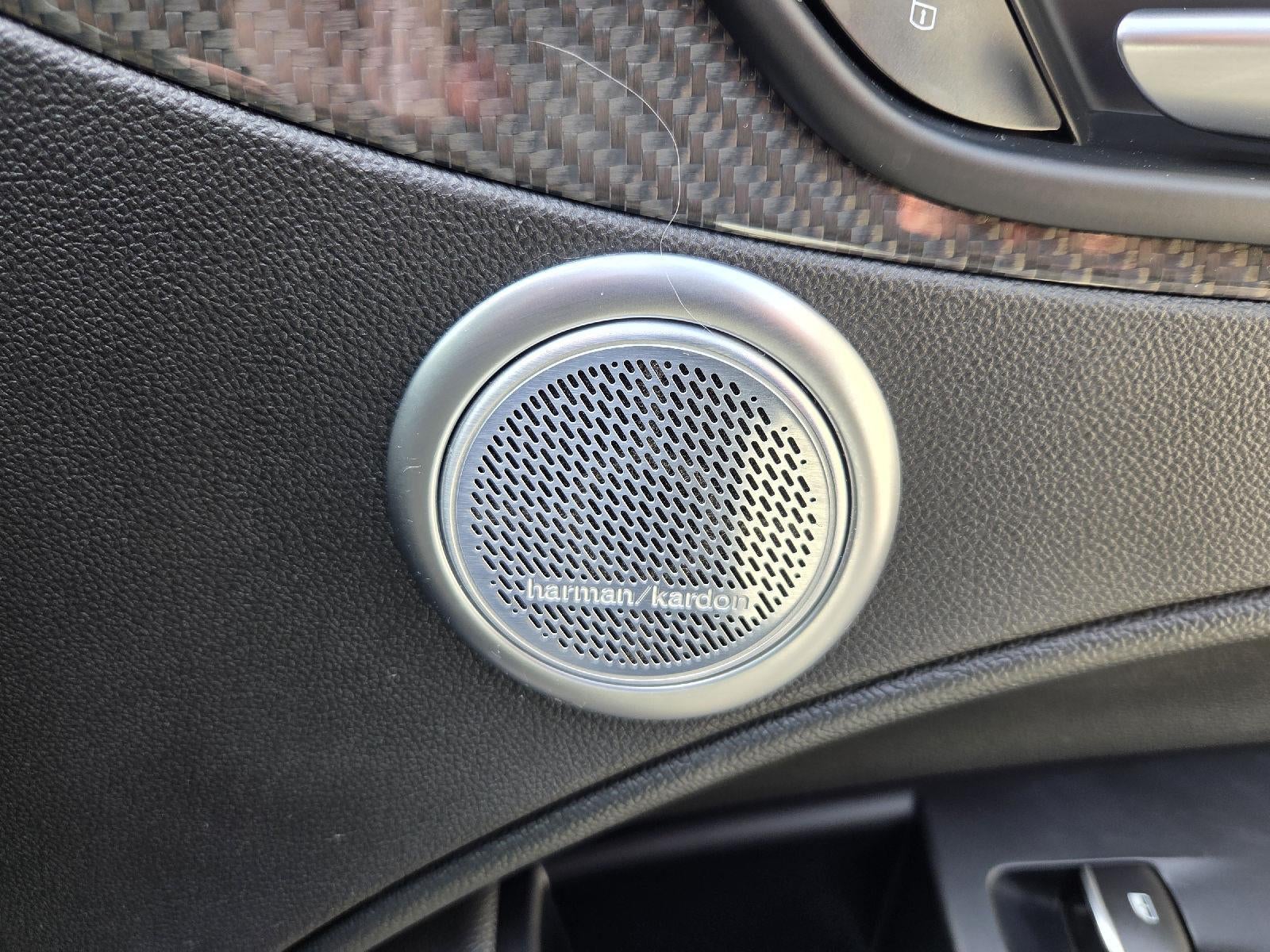 2018 Alfa Romeo Stelvio Quadrifoglio AWD