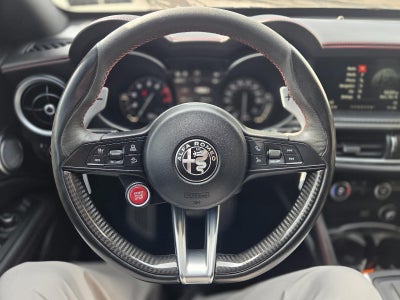 2018 Alfa Romeo Stelvio Quadrifoglio AWD