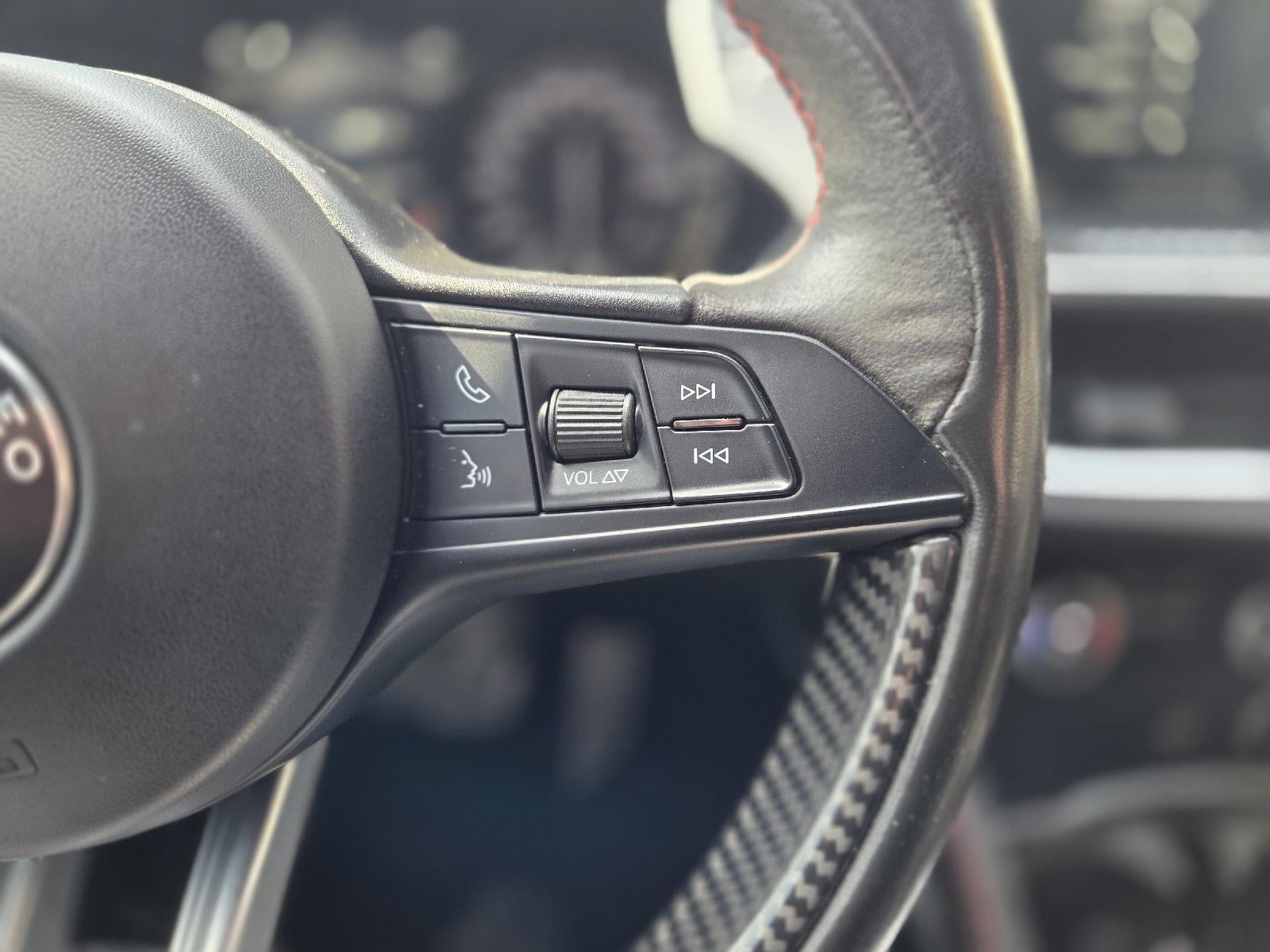 2018 Alfa Romeo Stelvio Quadrifoglio AWD