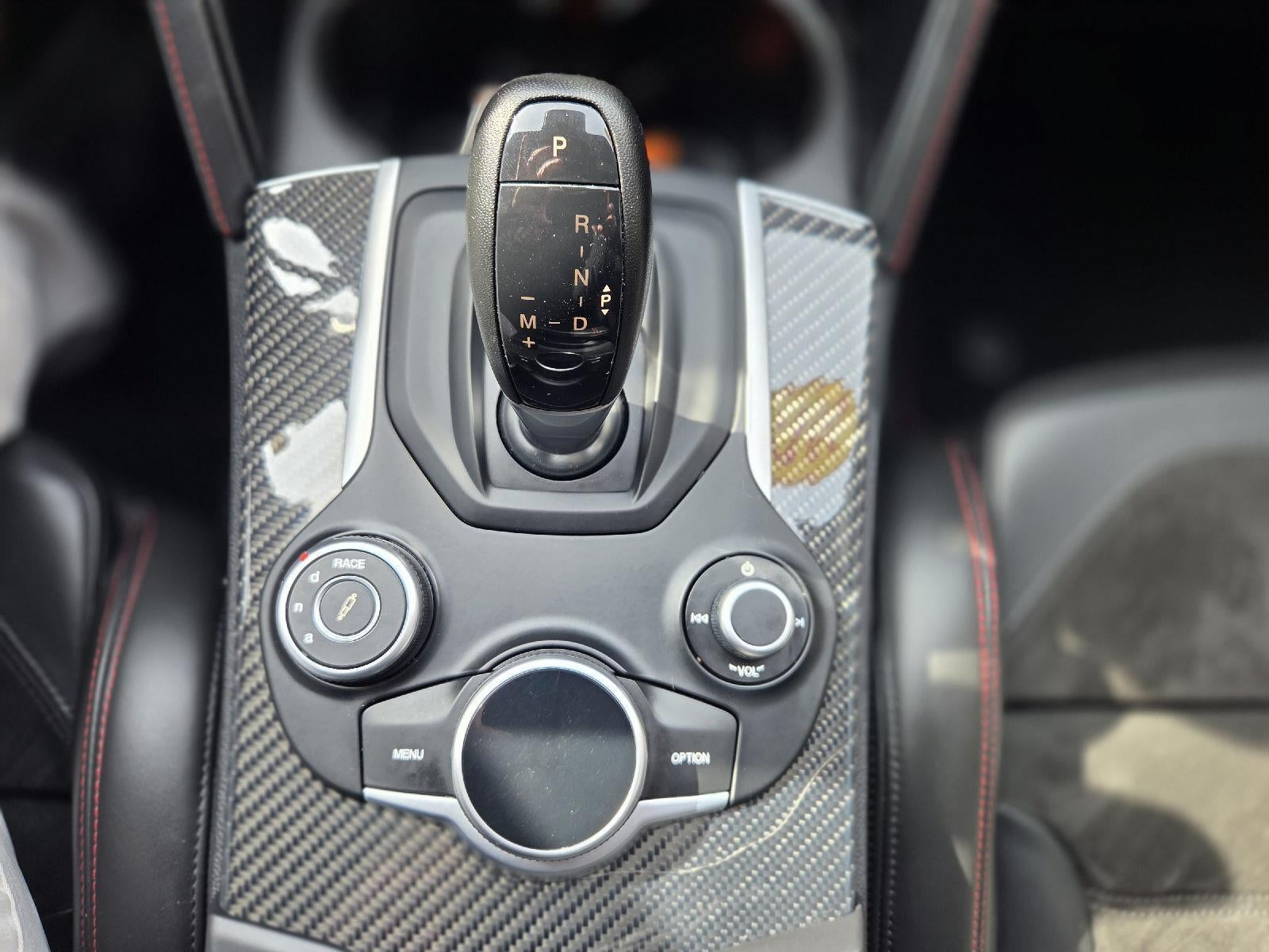 2018 Alfa Romeo Stelvio Quadrifoglio AWD