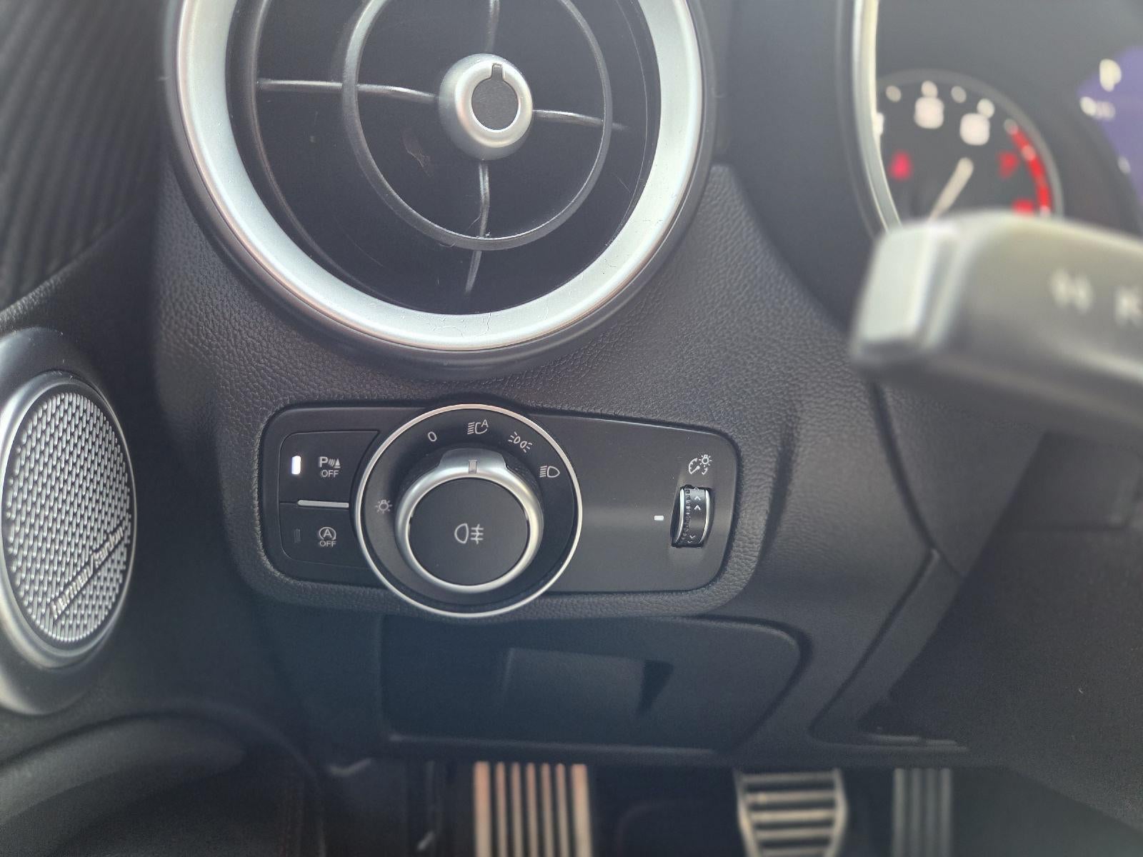 2018 Alfa Romeo Stelvio Quadrifoglio AWD