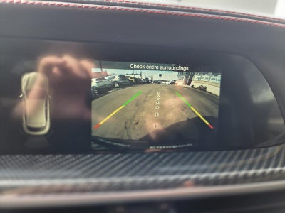 2018 Alfa Romeo Stelvio Quadrifoglio AWD