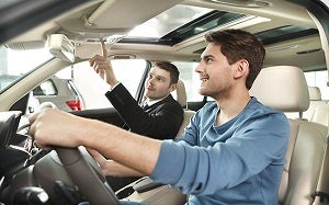 Schedule a test drive at Rick Weaver GMC in Erie, PA.