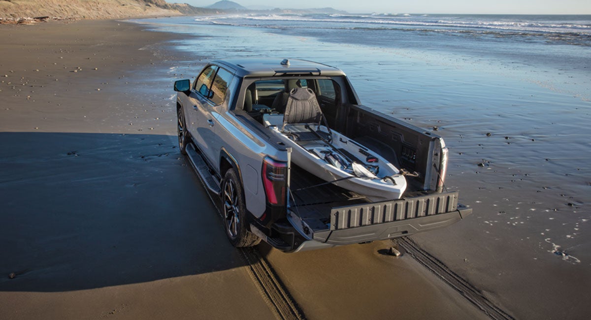 Rick Weaver GMC in Erie PA