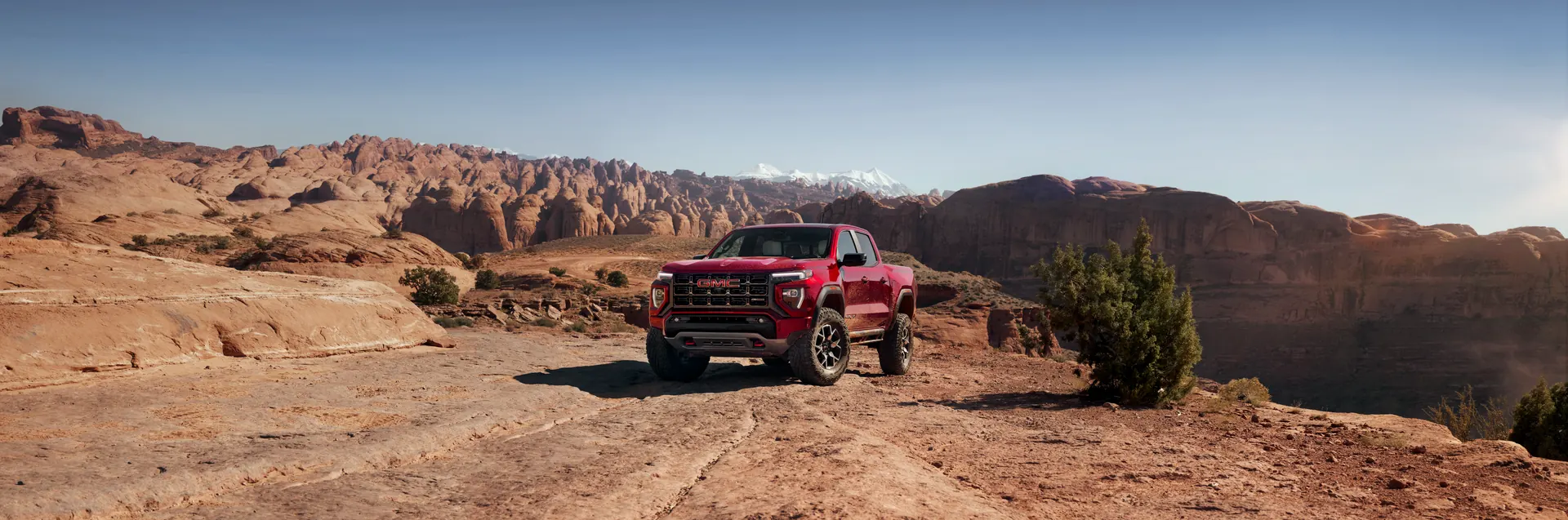2026 GMC Canyon at Rick Weaver GMC in Erie PA