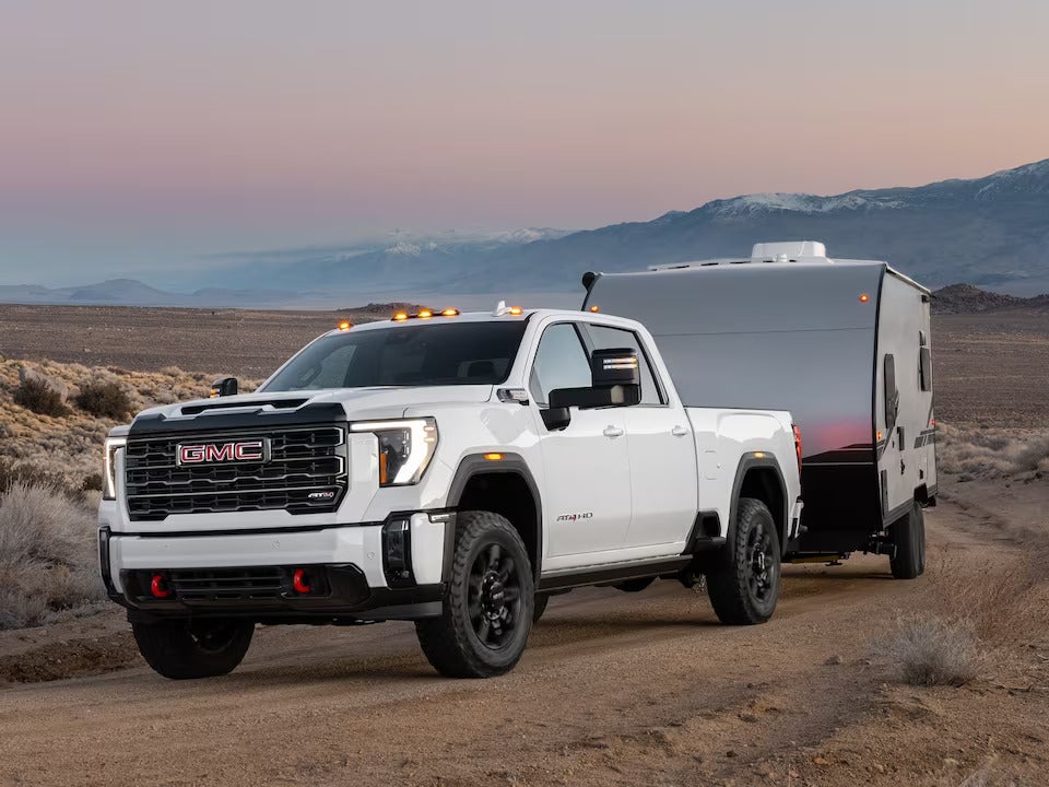 2024 GMC Sierra 3500