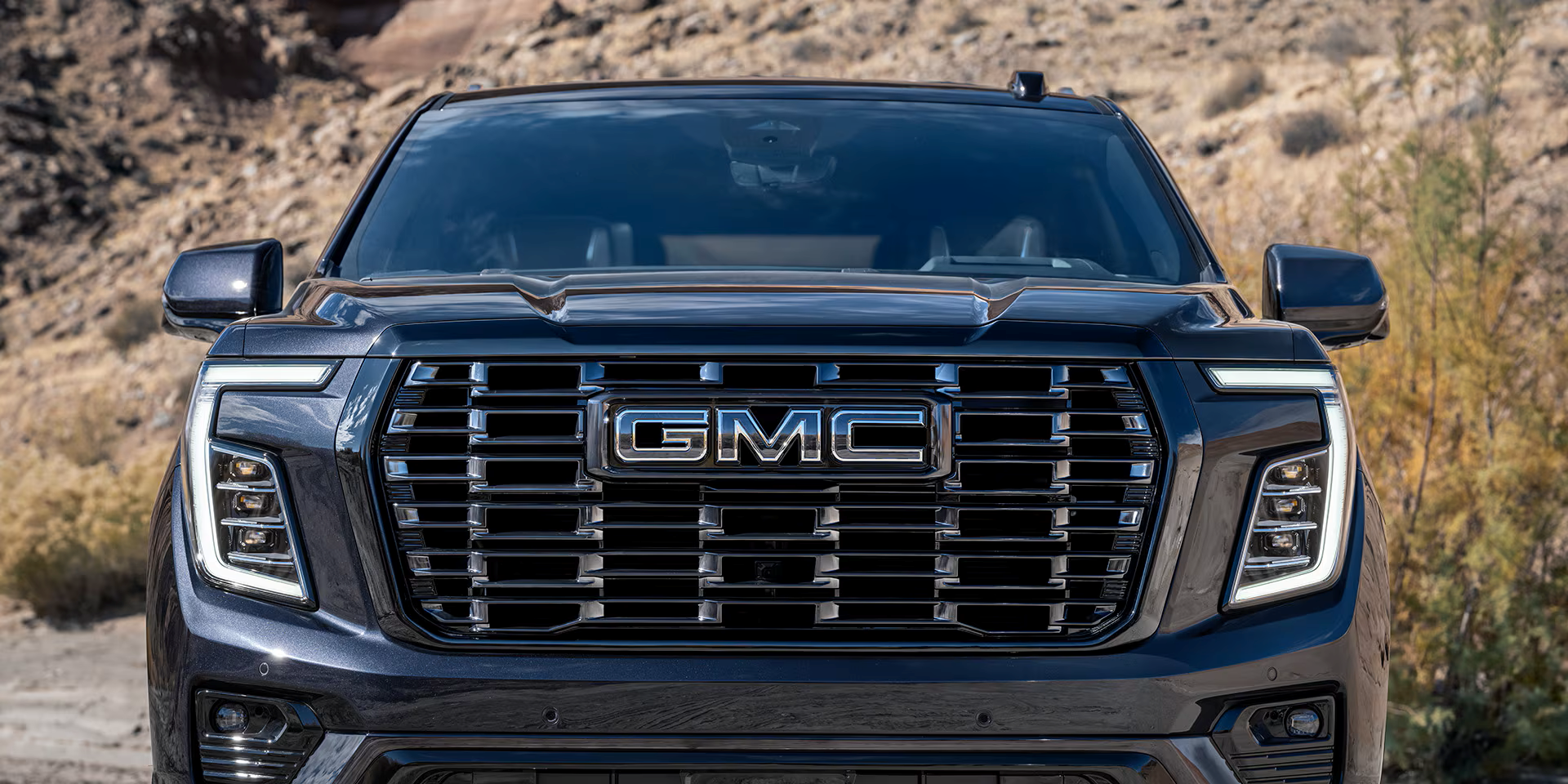 2026 GMC Yukon XL Grille