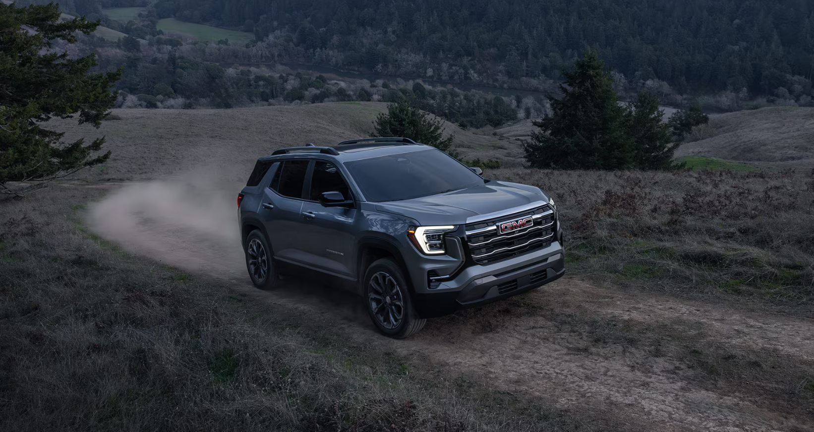 2027 GMC Terrain