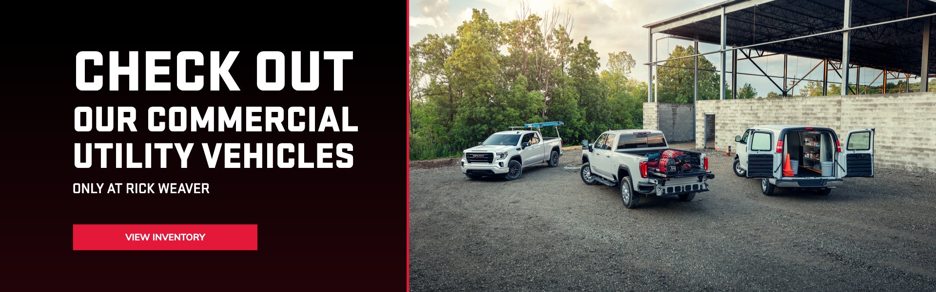 Commercial Utility Vehicles