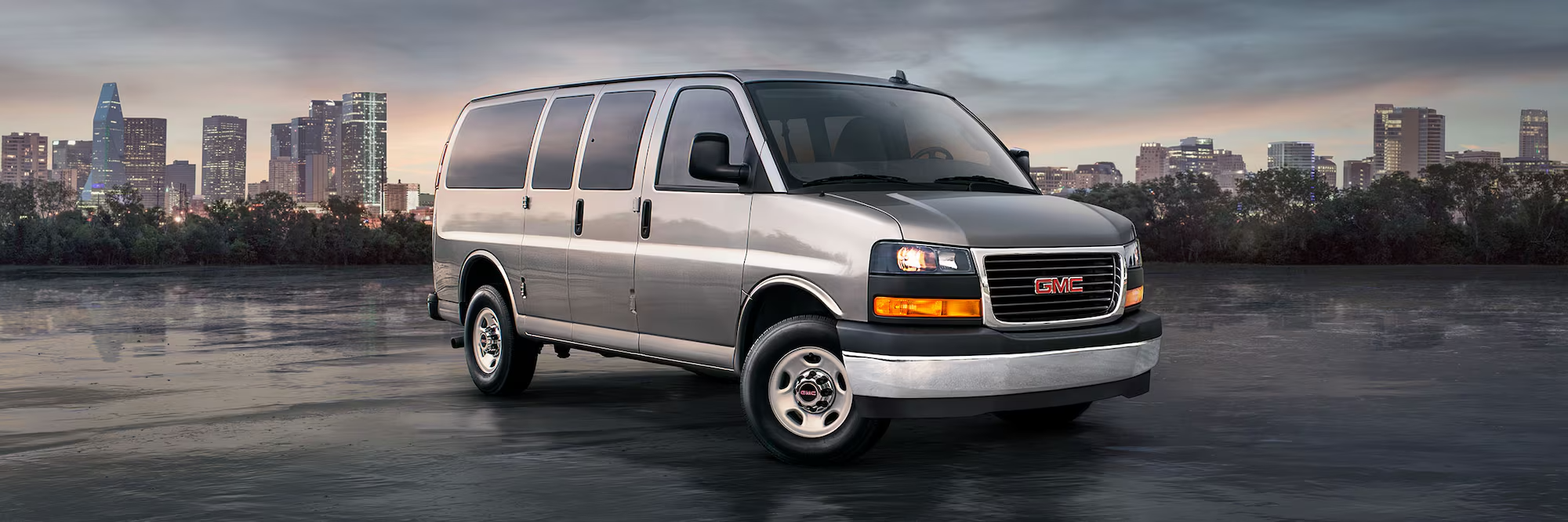 2025 gmc van