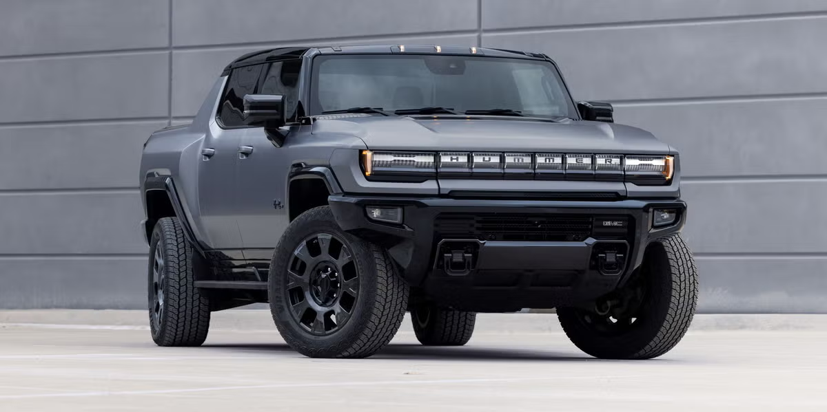 2026 GMC Hummer EV Pickup