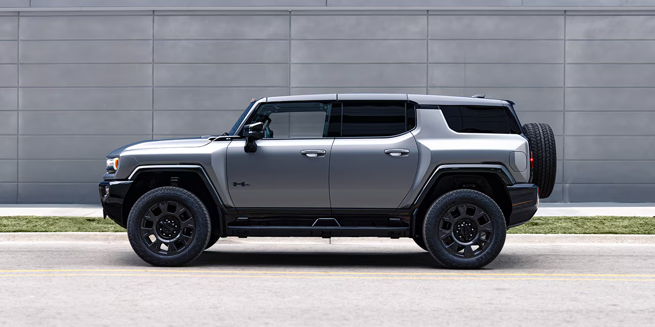 2026 GMC Hummer EV SUV
