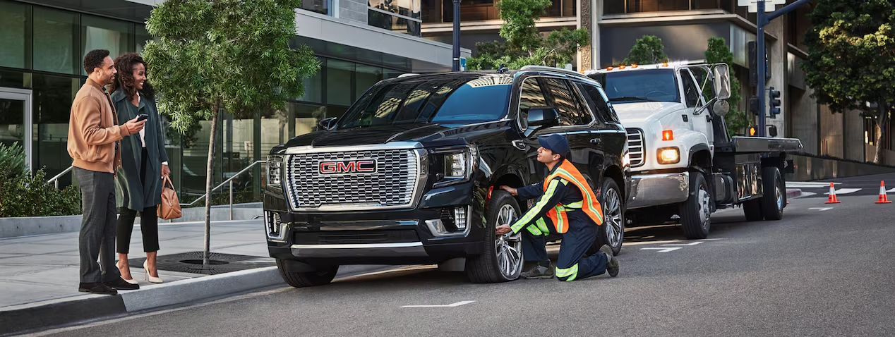 Onstar Roadside Assistance