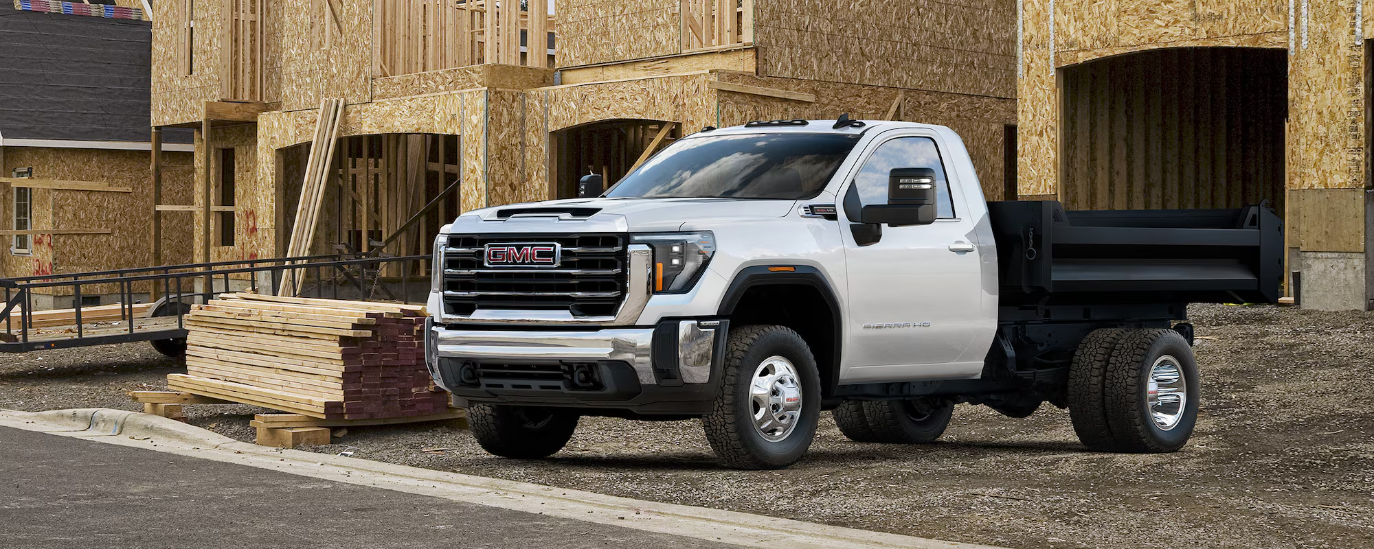 GMC Sierra Chassis Cab