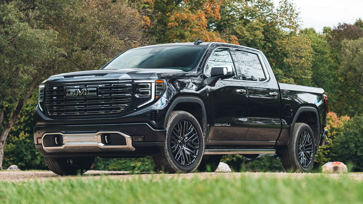 2026 GMC Sierra 1500